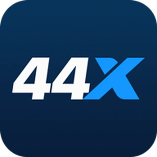 44X.COM Logo